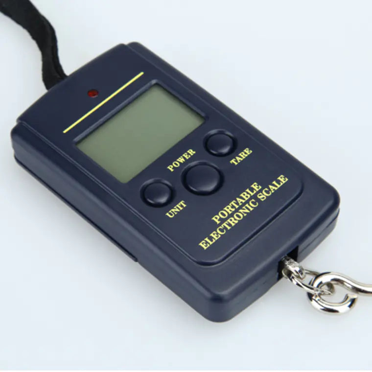 A01 Portable Digital Luggage Scale